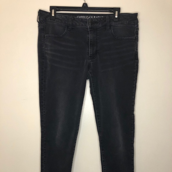 American Eagle Outfitters Pants - Women’s American Eagle Super Stretch Black Jeans
